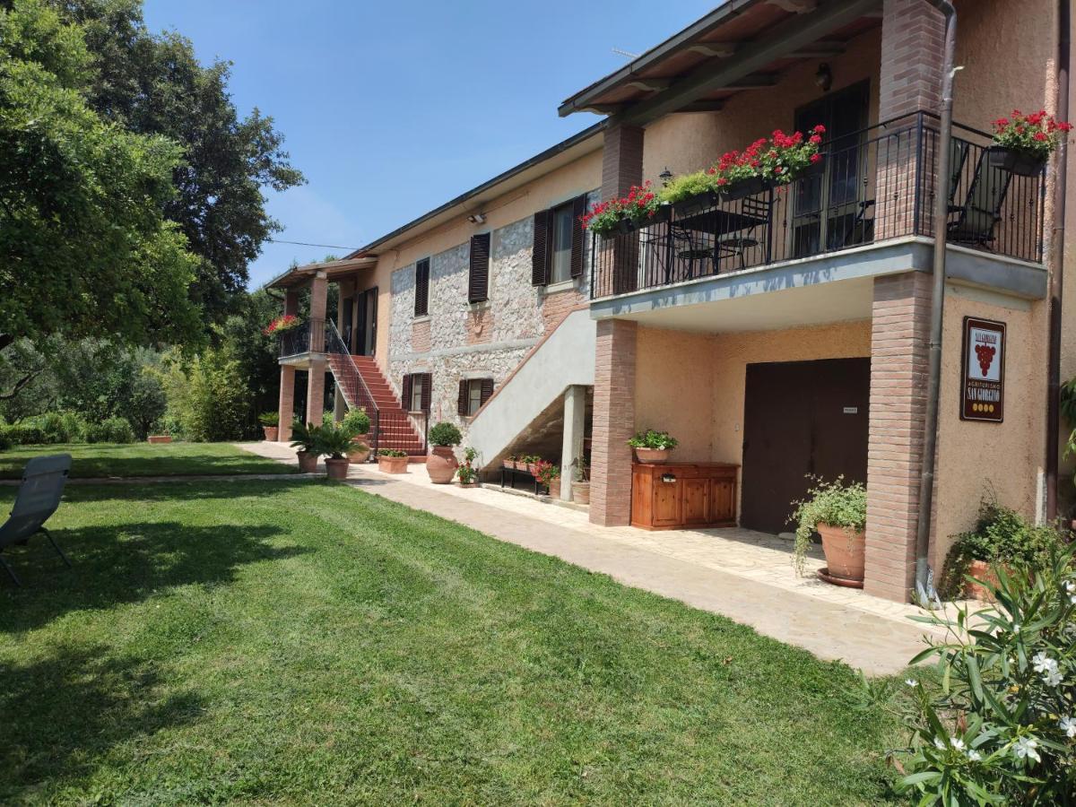 Agriturismo San Giorgino Гроссето Екстер'єр фото