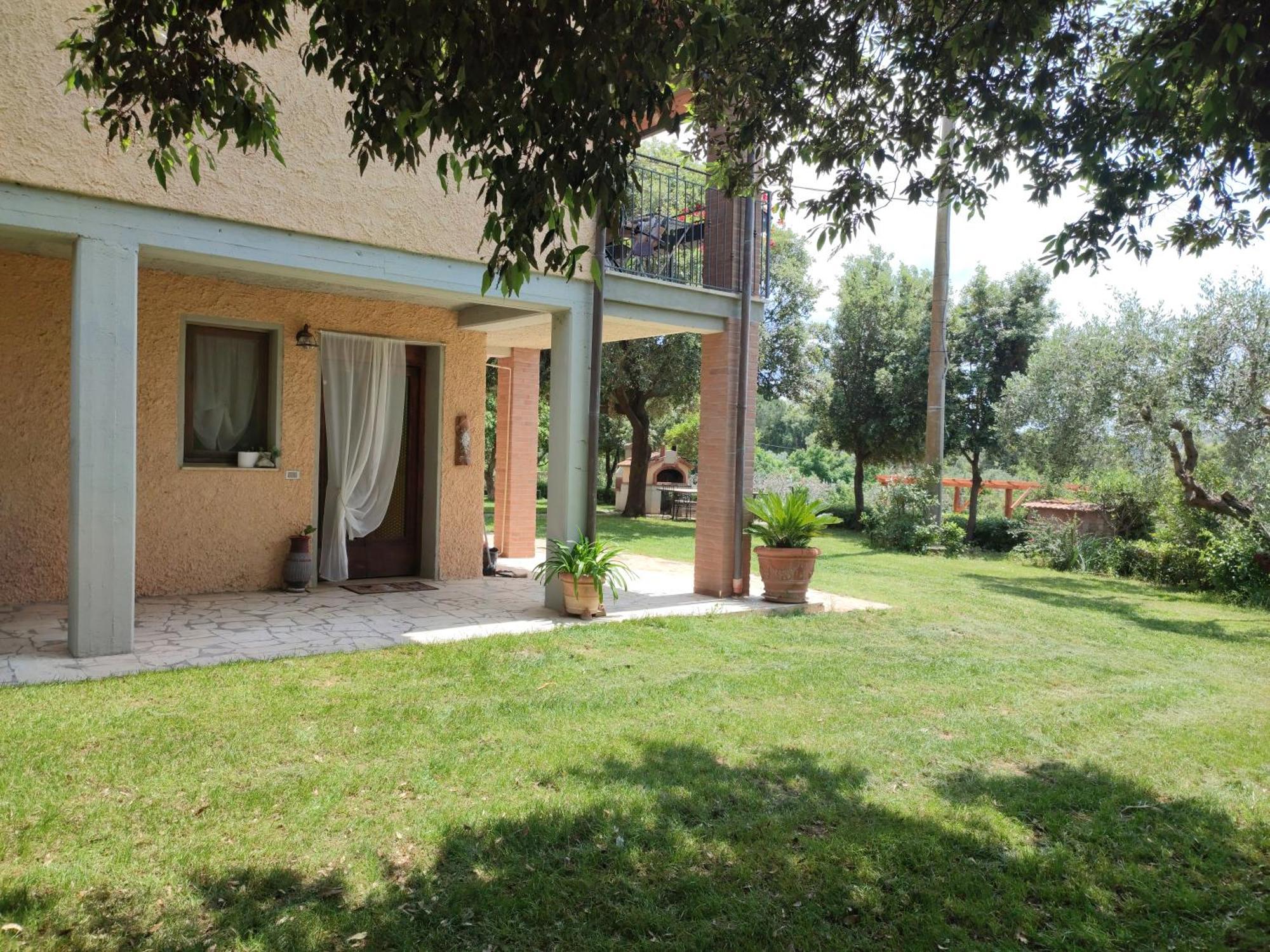 Agriturismo San Giorgino Гроссето Номер фото