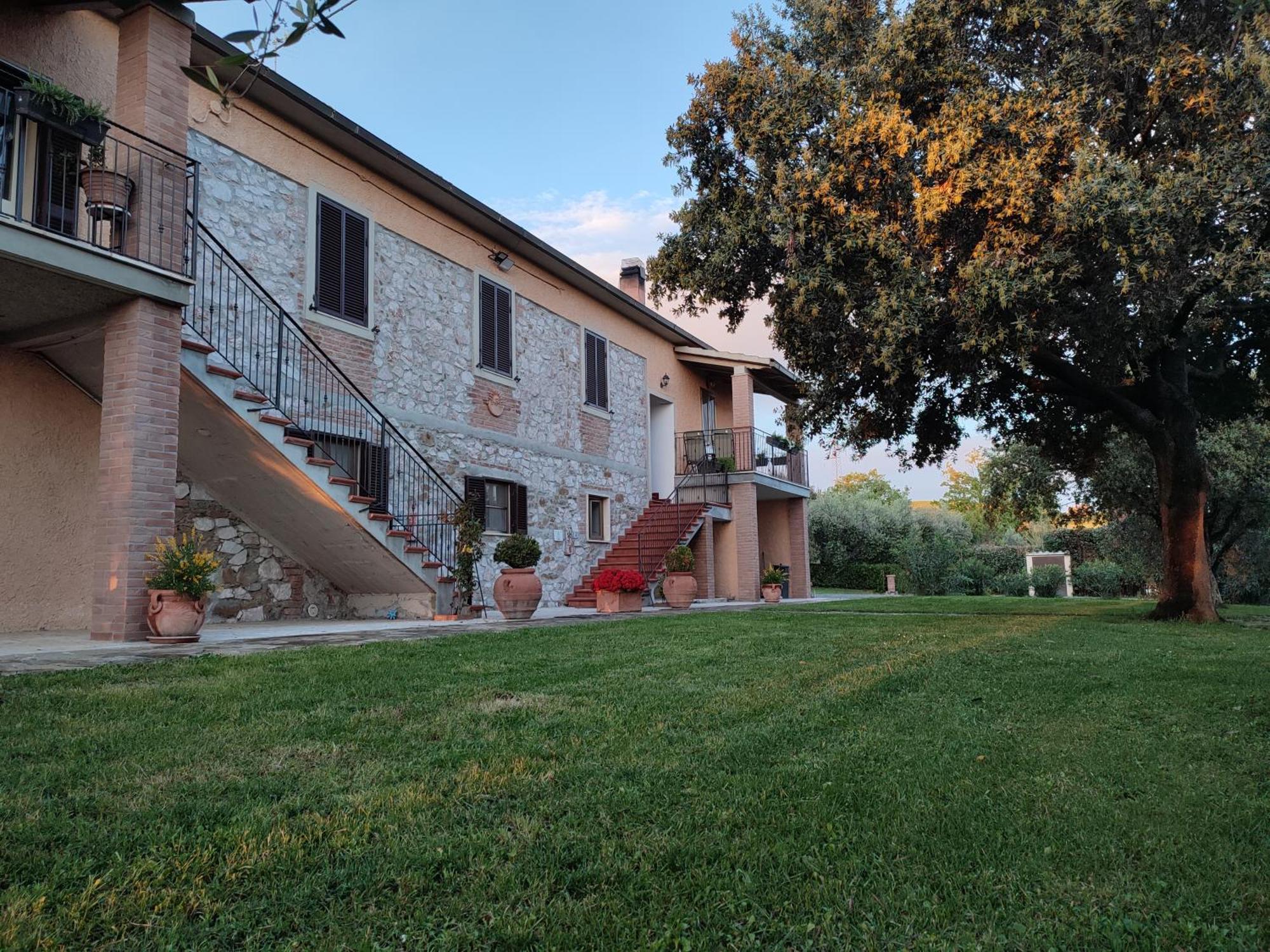 Agriturismo San Giorgino Гроссето Екстер'єр фото